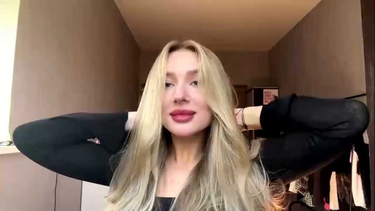 TericaEllermann cam recording