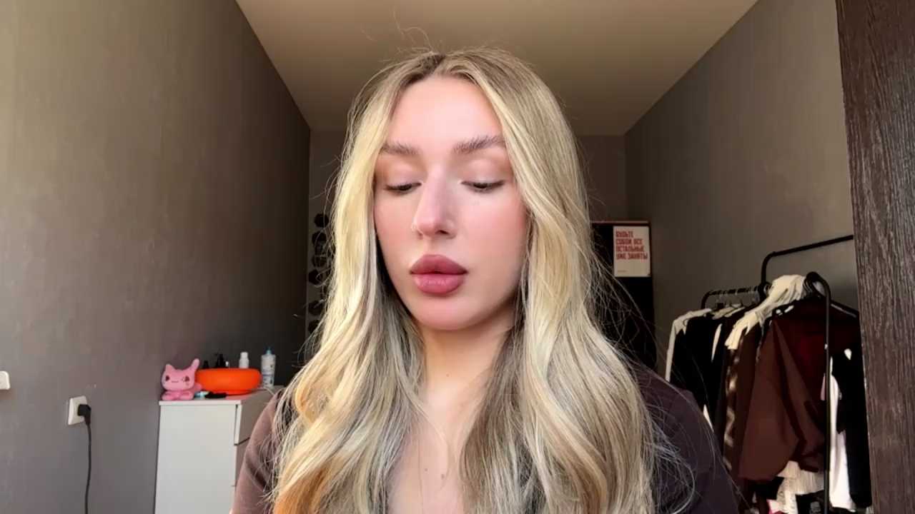 TericaEllermann cam recording
