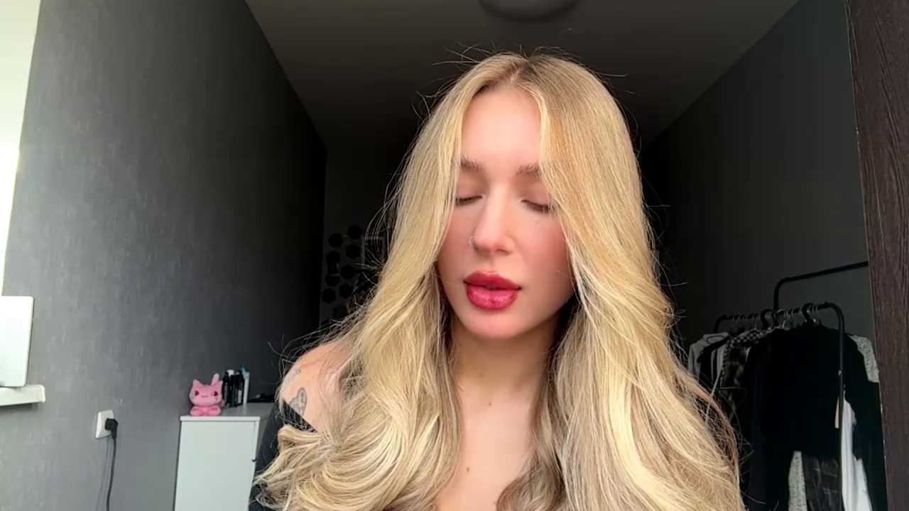 TericaEllermann cam recording