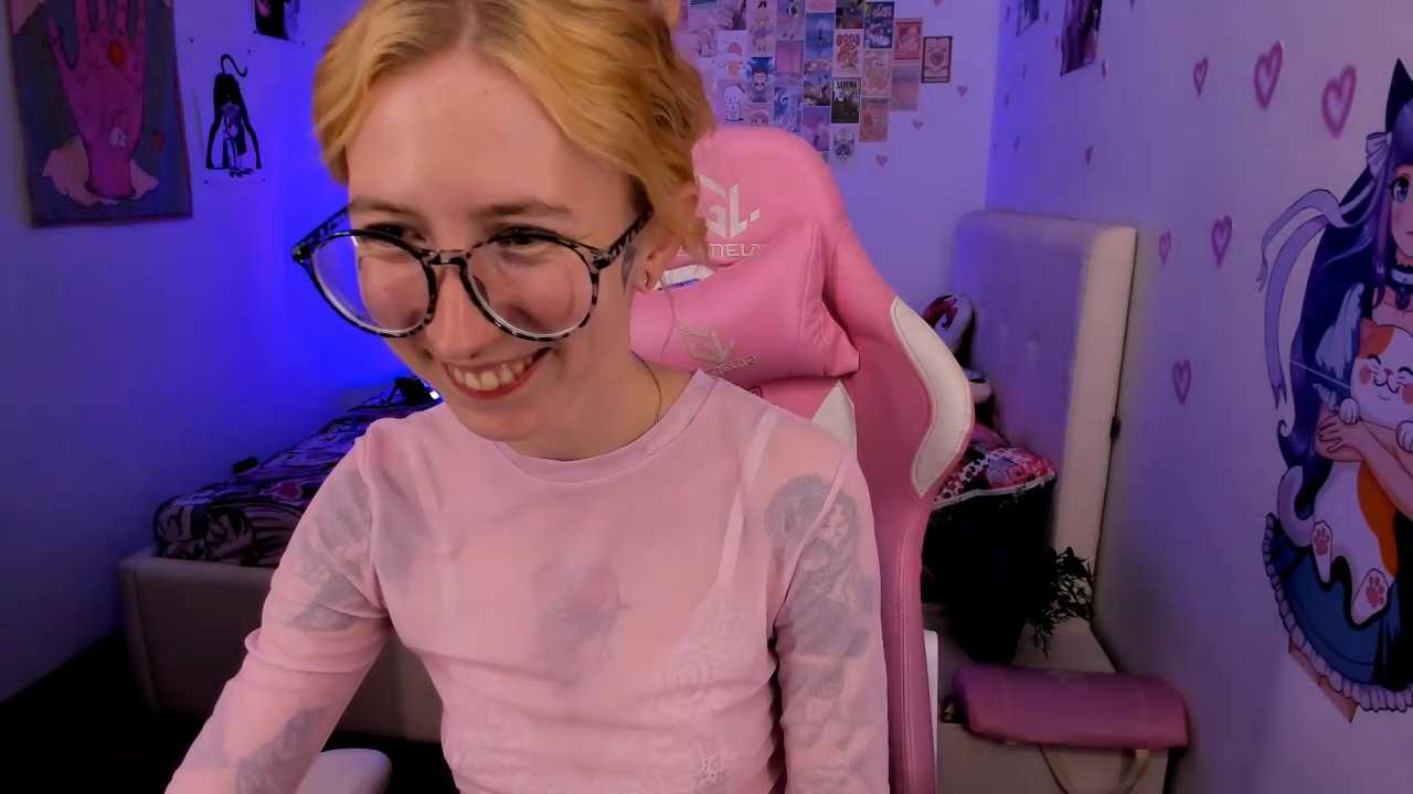 TerriaReed cam recording