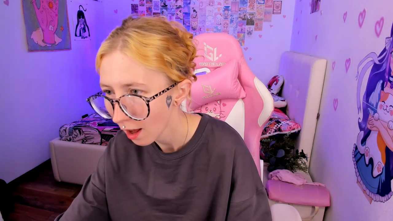 TerriaReed cam recording
