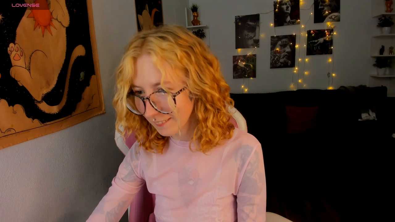 TerriaReed cam recording