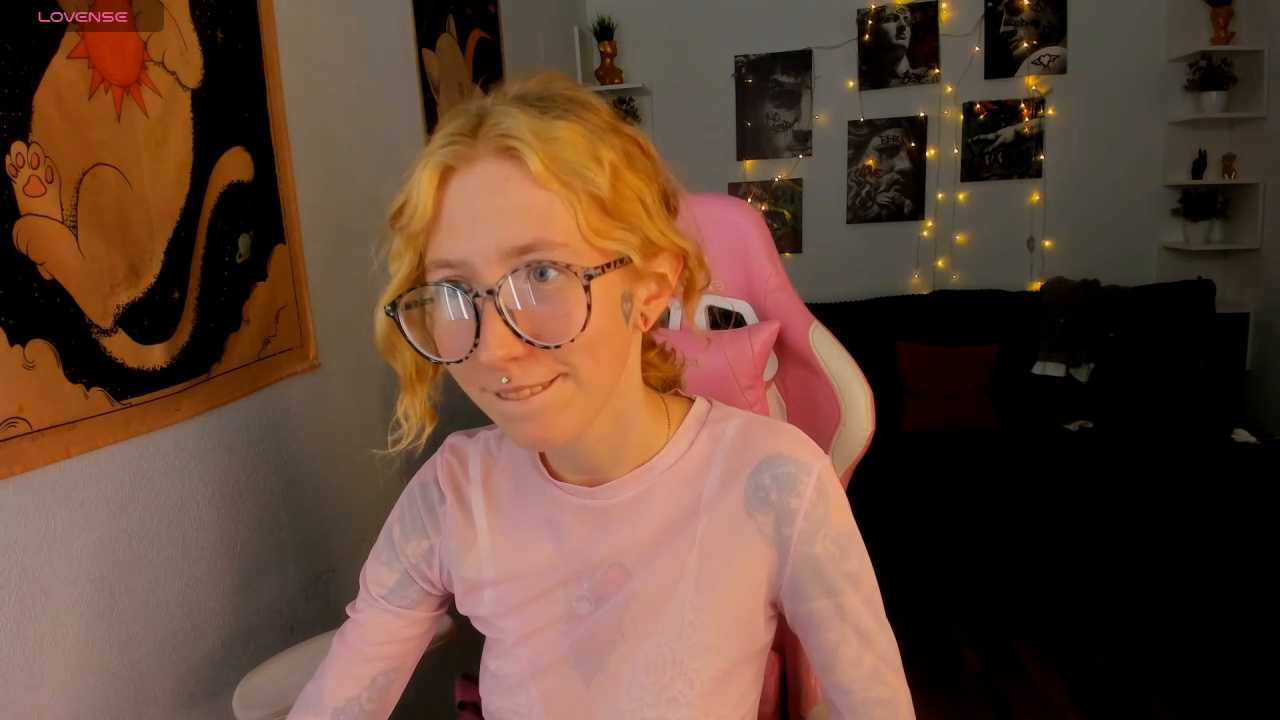 TerriaReed cam recording