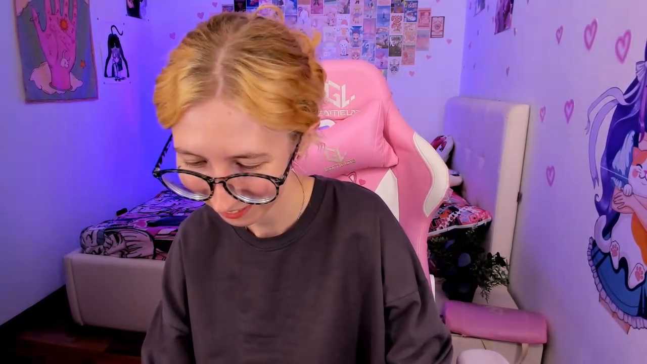 TerriaReed cam recording