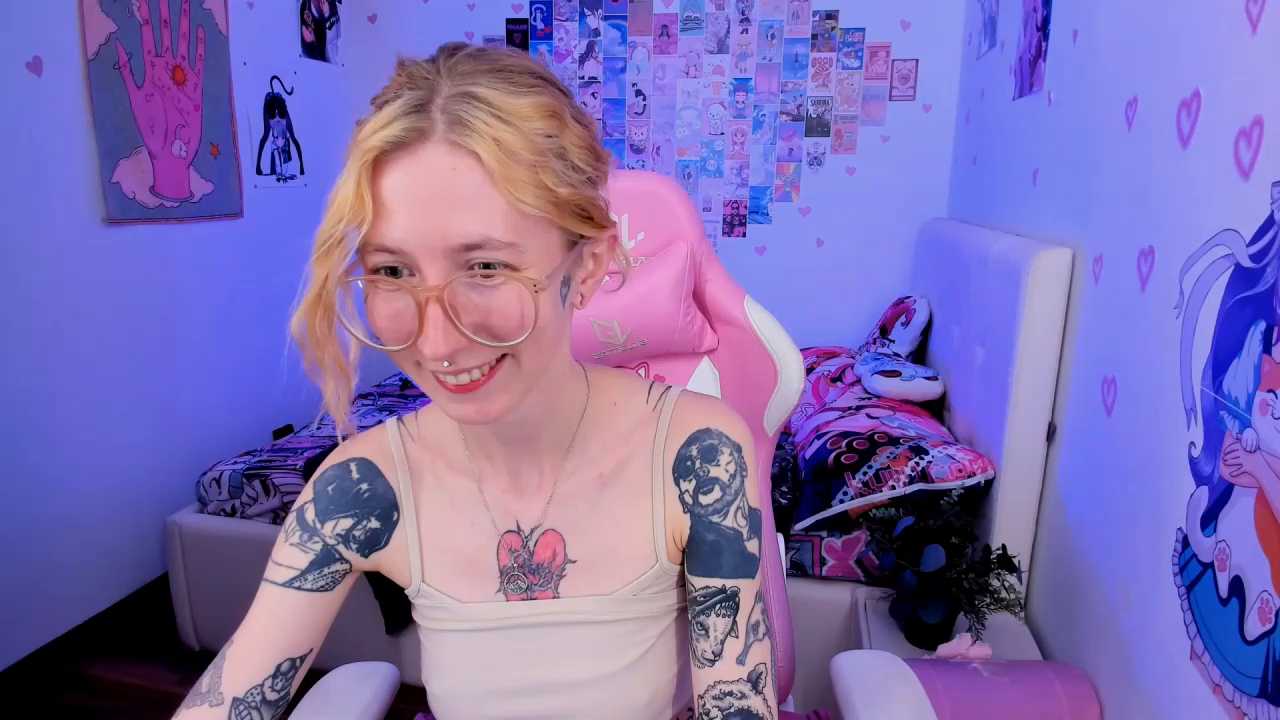 TerriaReed cam recording