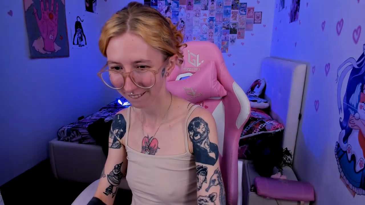 TerriaReed cam recording