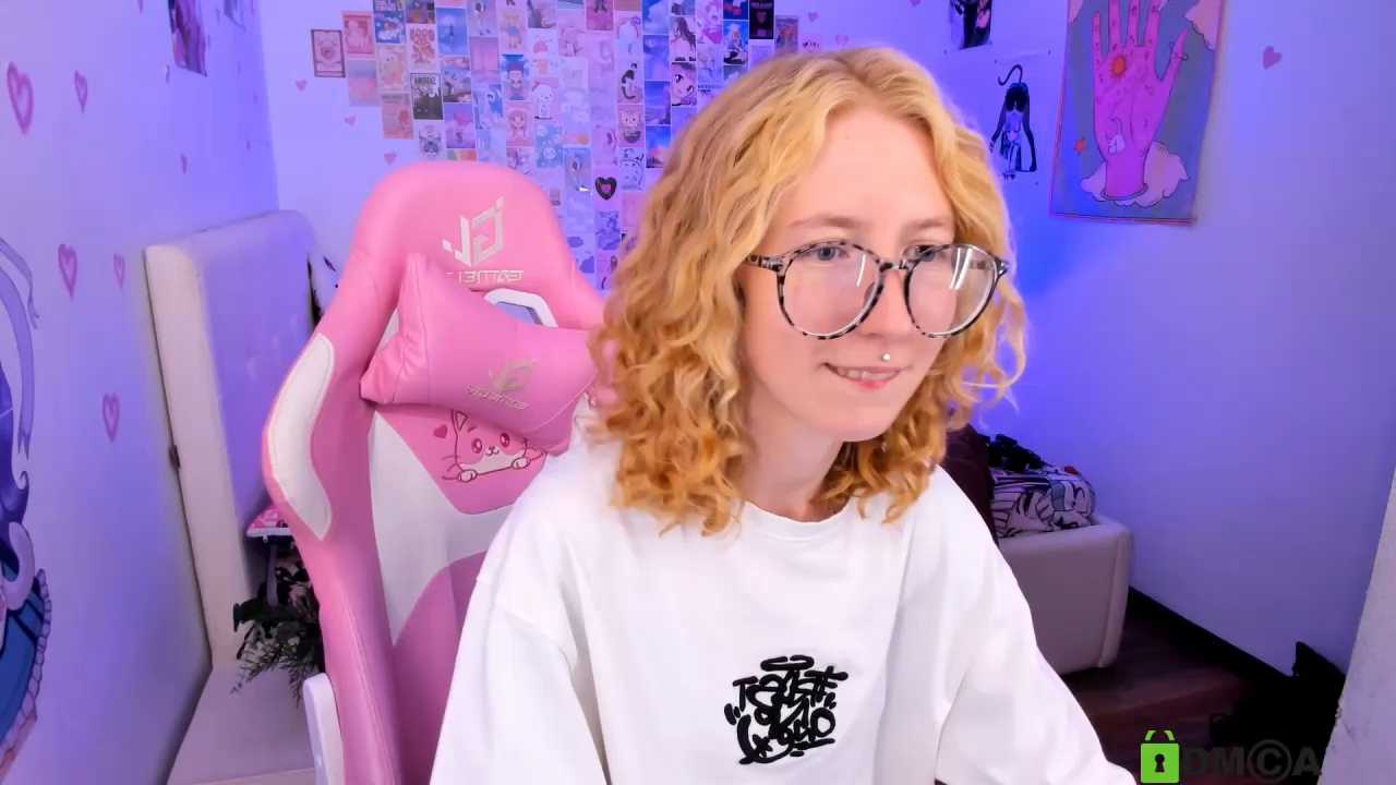 TerriaReed cam recording