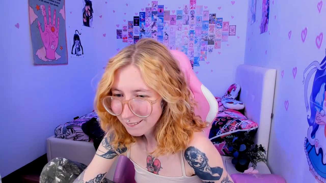 TerriaReed cam recording