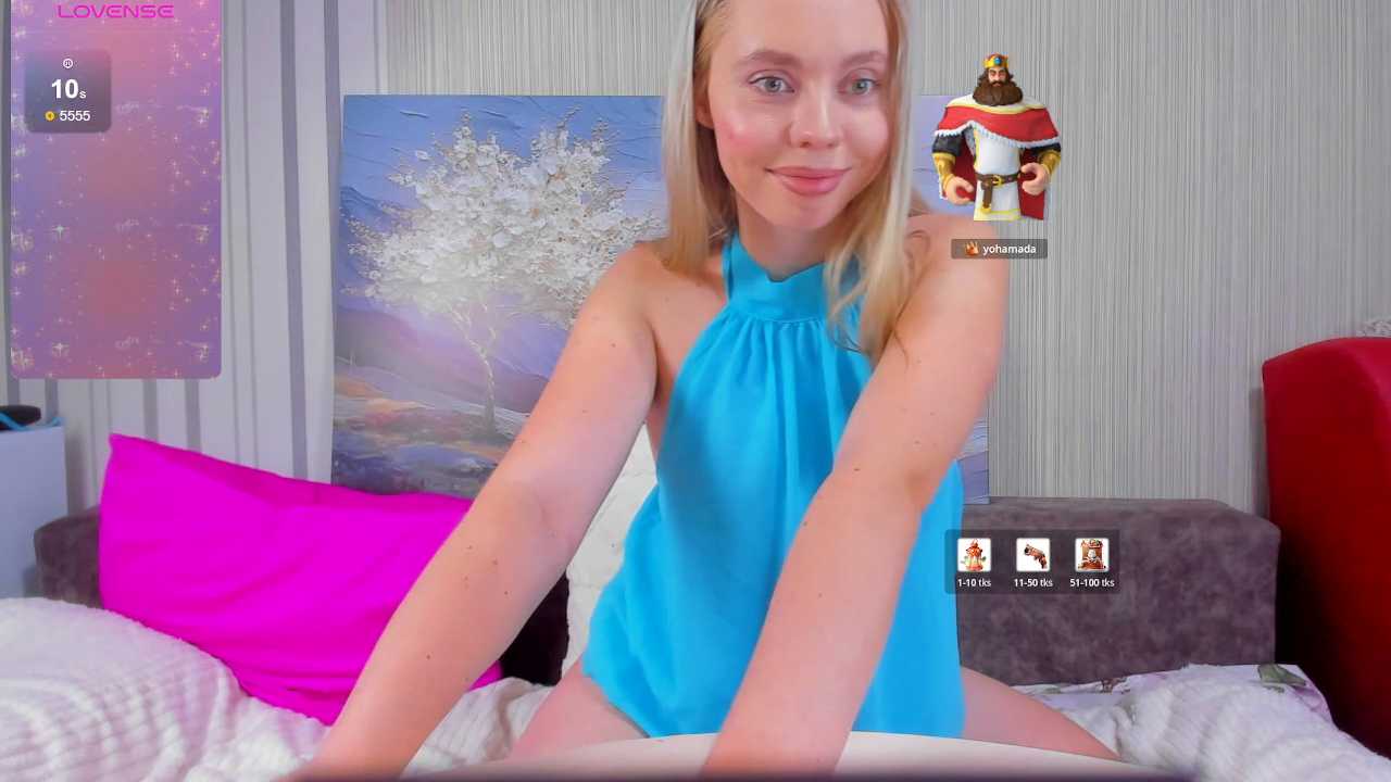 TessaAdore cam recording
