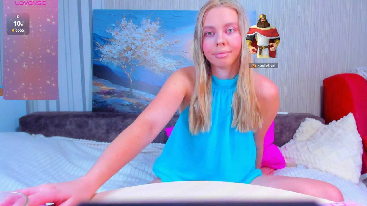 TessaAdore cam recording