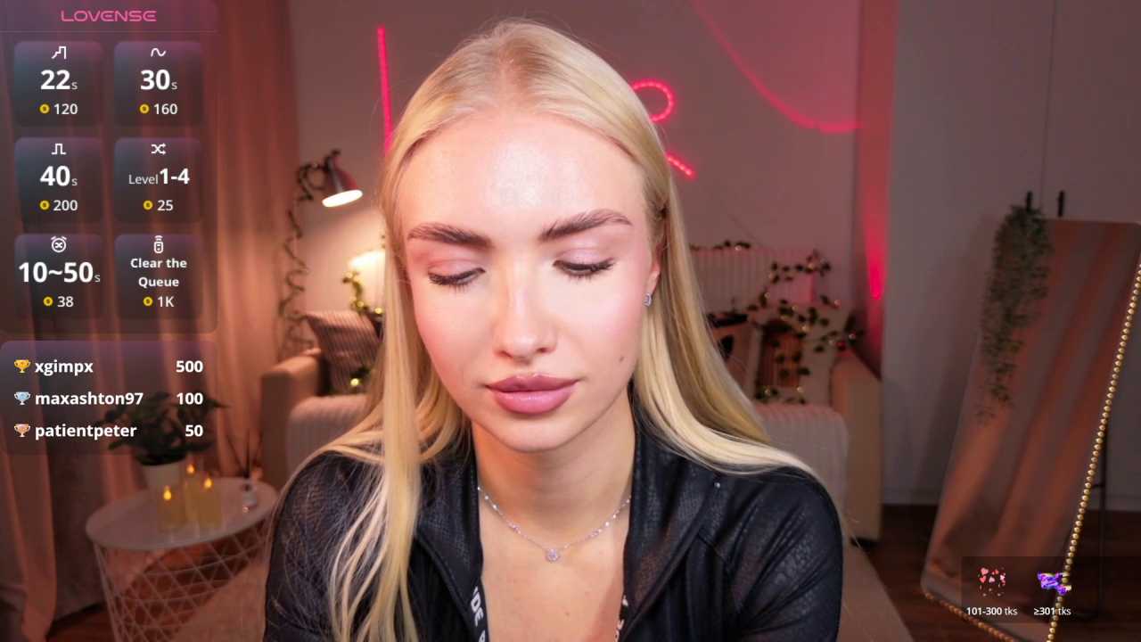 TessaGrays cam recording