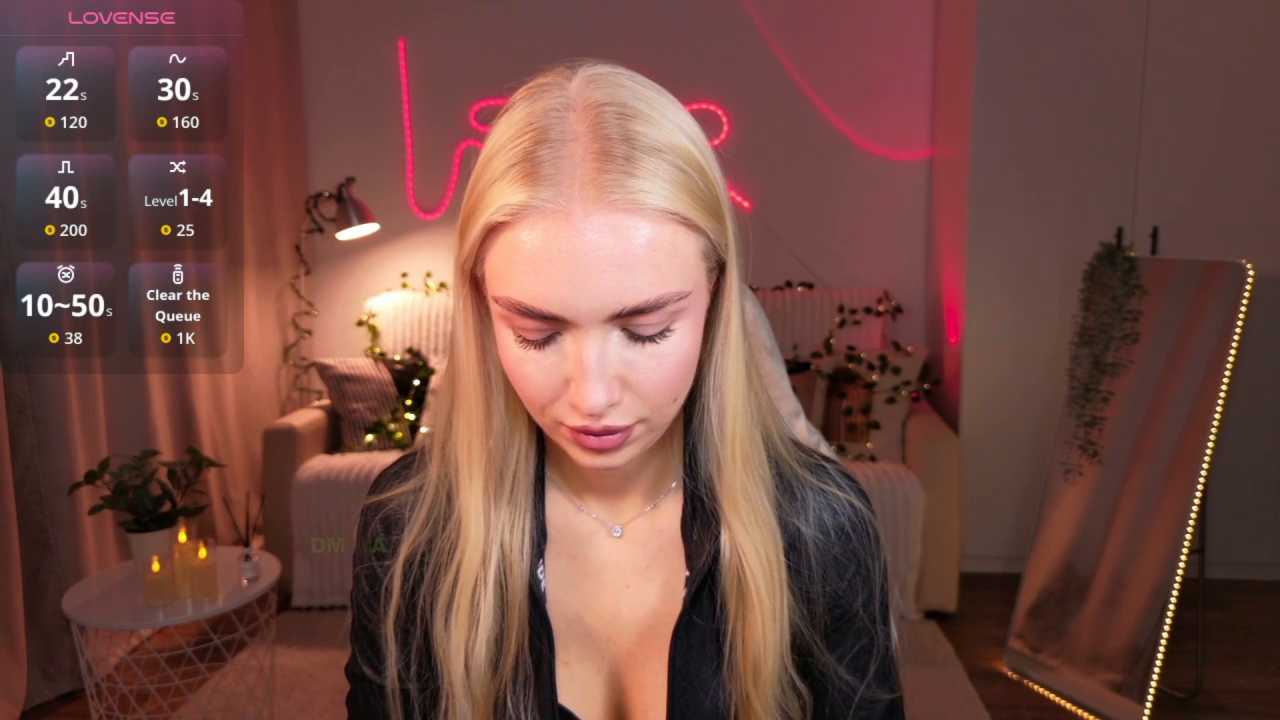 TessaGrays cam recording