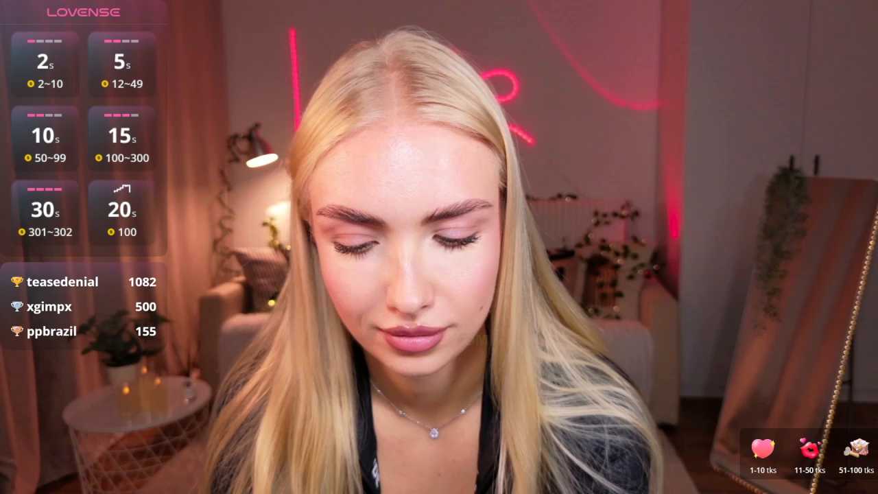 TessaGrays cam recording