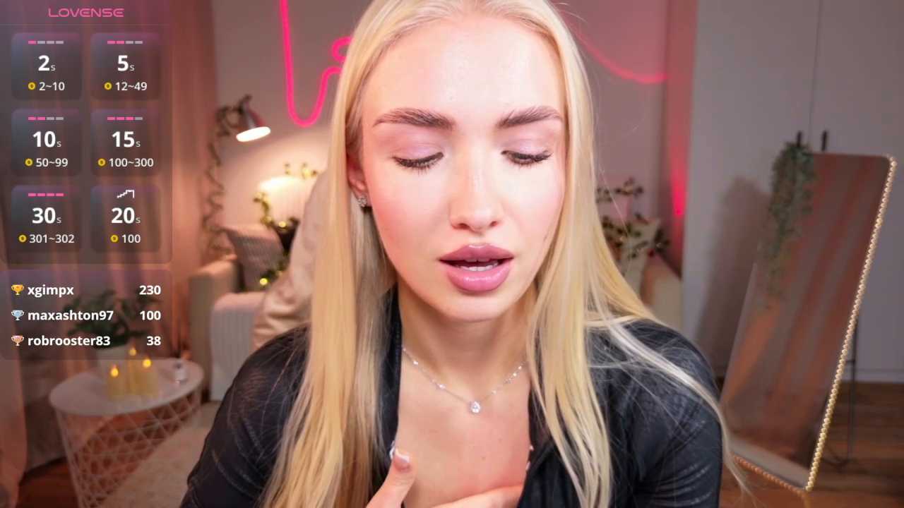 TessaGrays cam recording