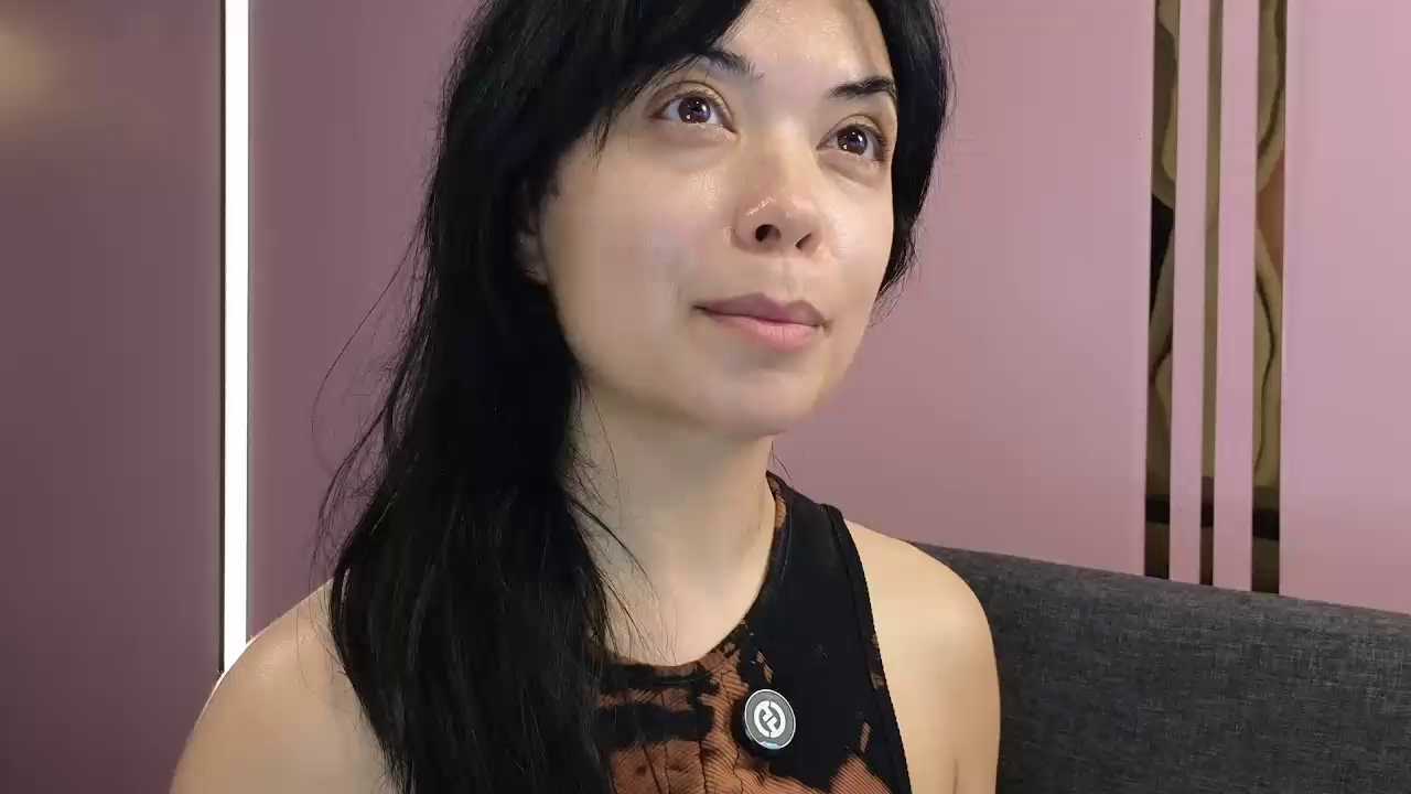 TessaXmith cam recording