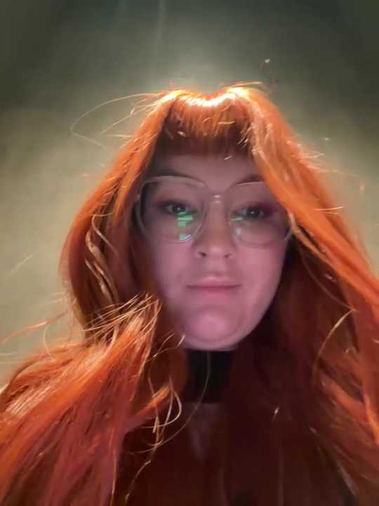 Teya_moon_ cam recording