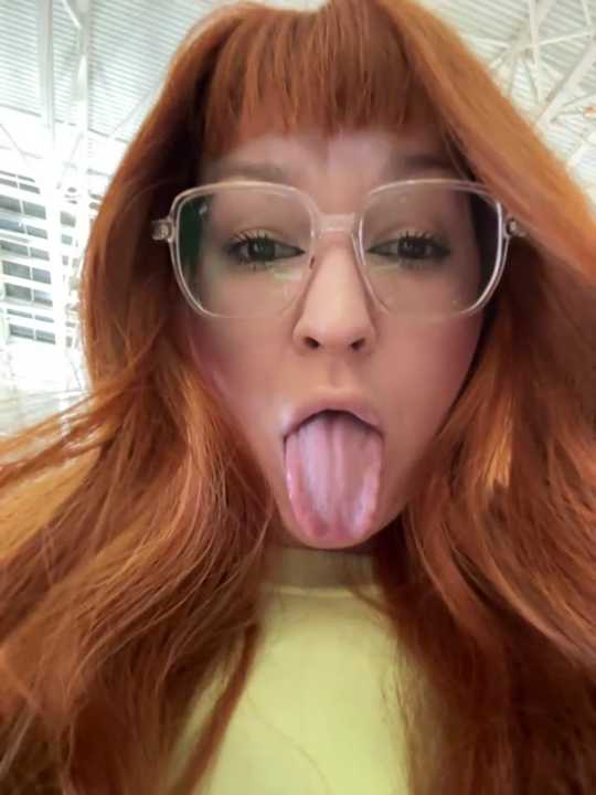 Teya_moon_ cam recording