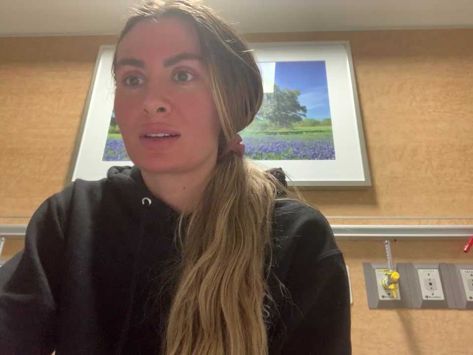 TheFitFreak cam recording