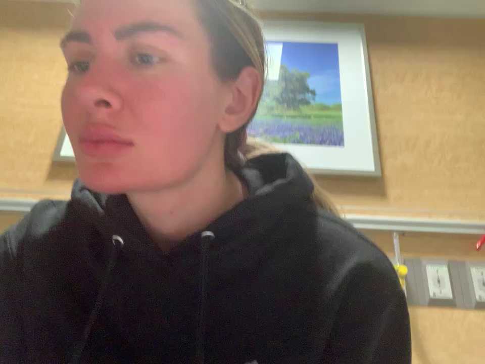 TheFitFreak cam recording