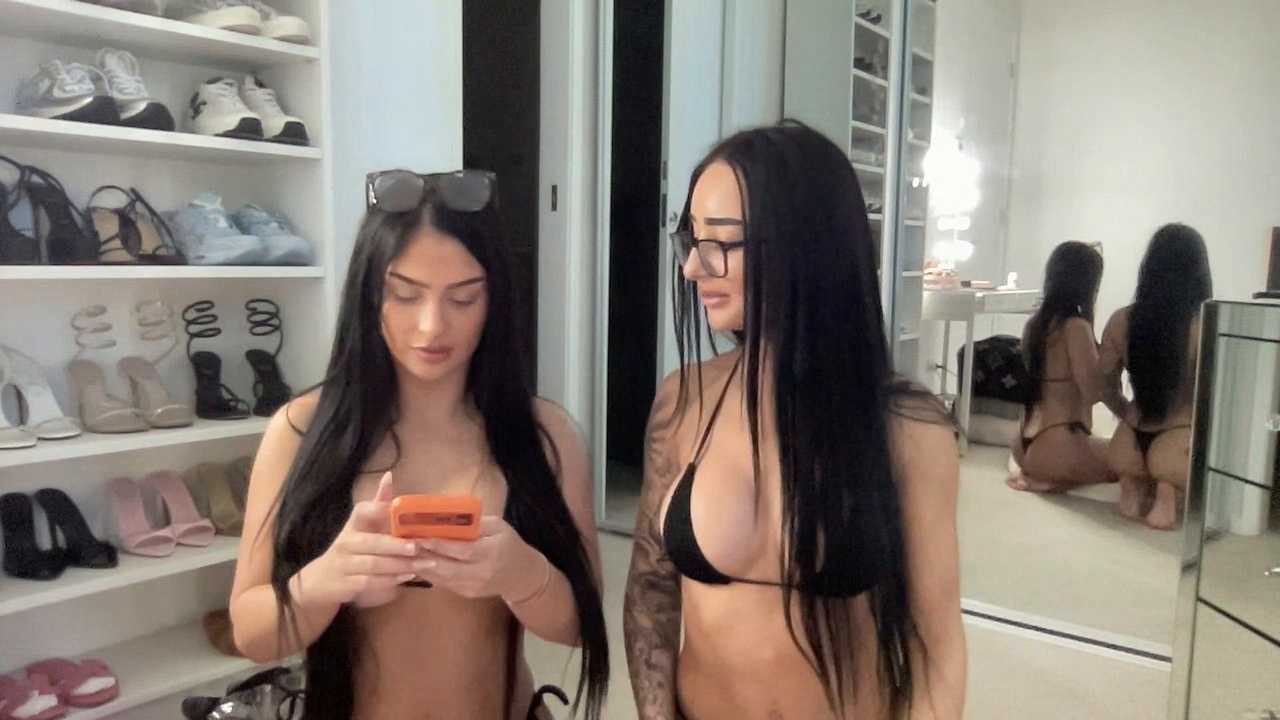 TheOnlyLeila cam recording