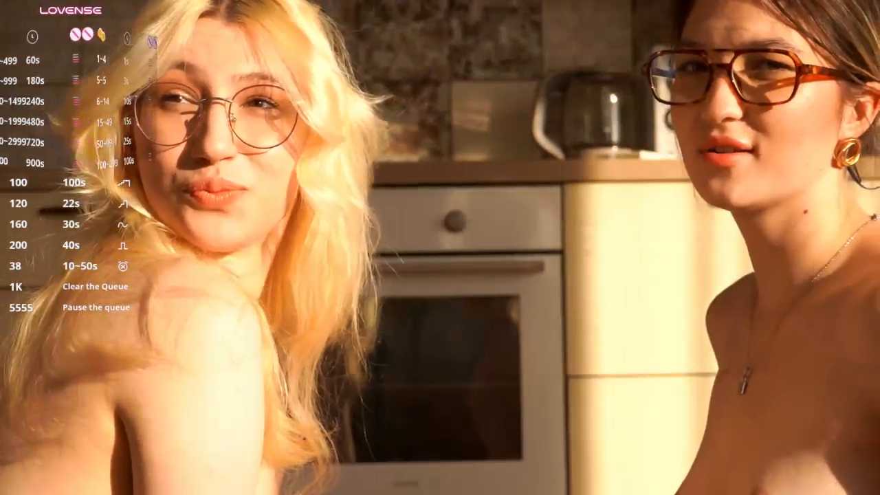 TheoBuess cam recording