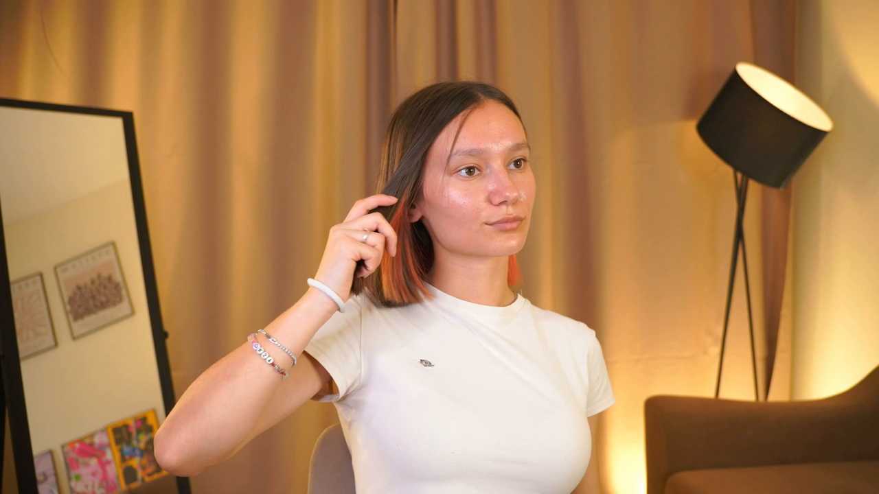 ThereseTonetti cam recording