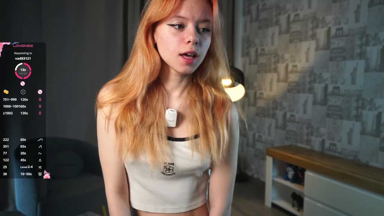 TiannaBorlace cam recording
