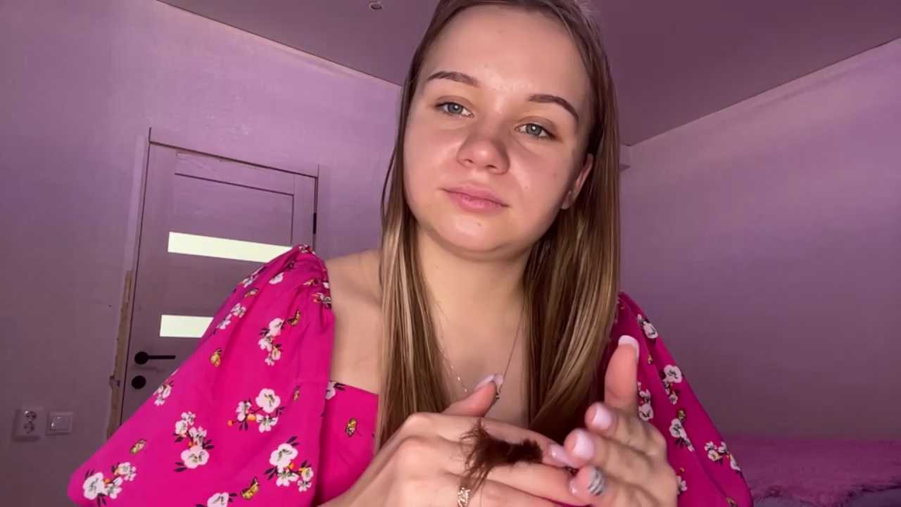 TierraTrell cam recording