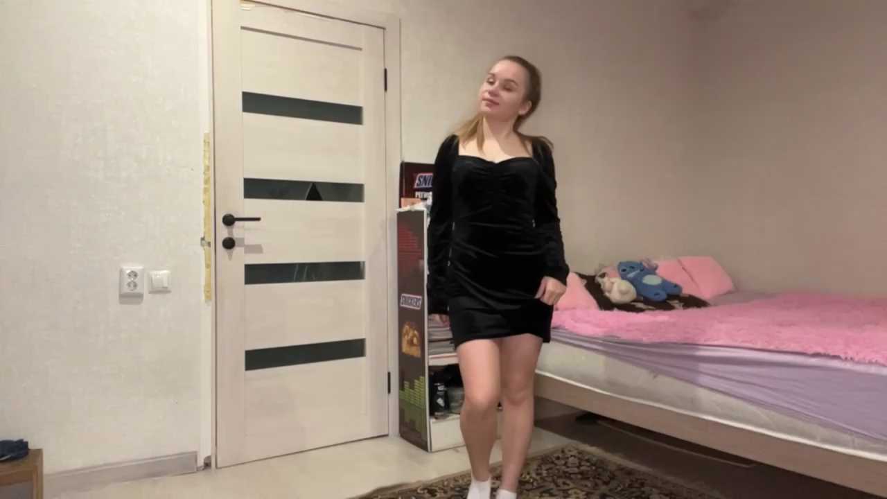 TierraTrell cam recording