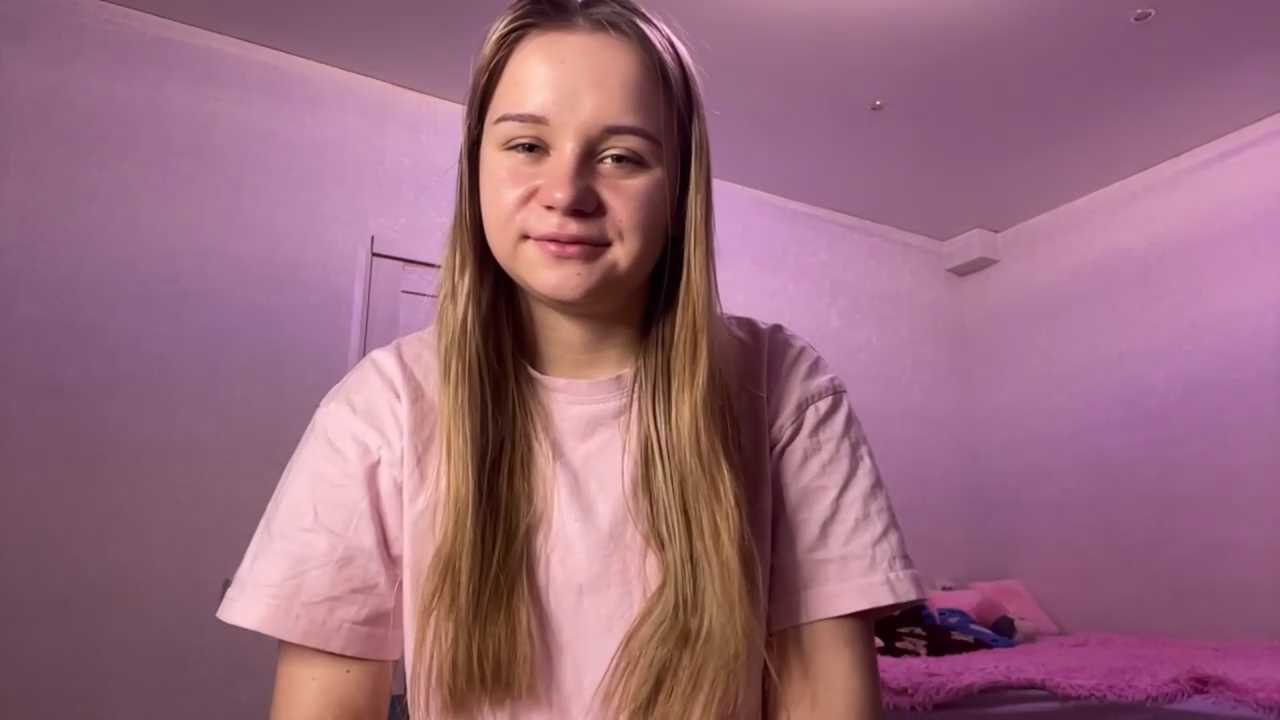 TierraTrell cam recording