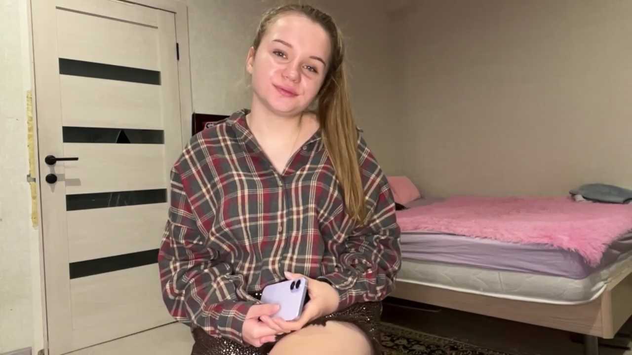 TierraTrell cam recording