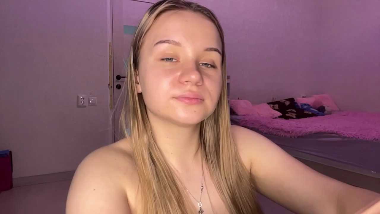TierraTrell cam recording