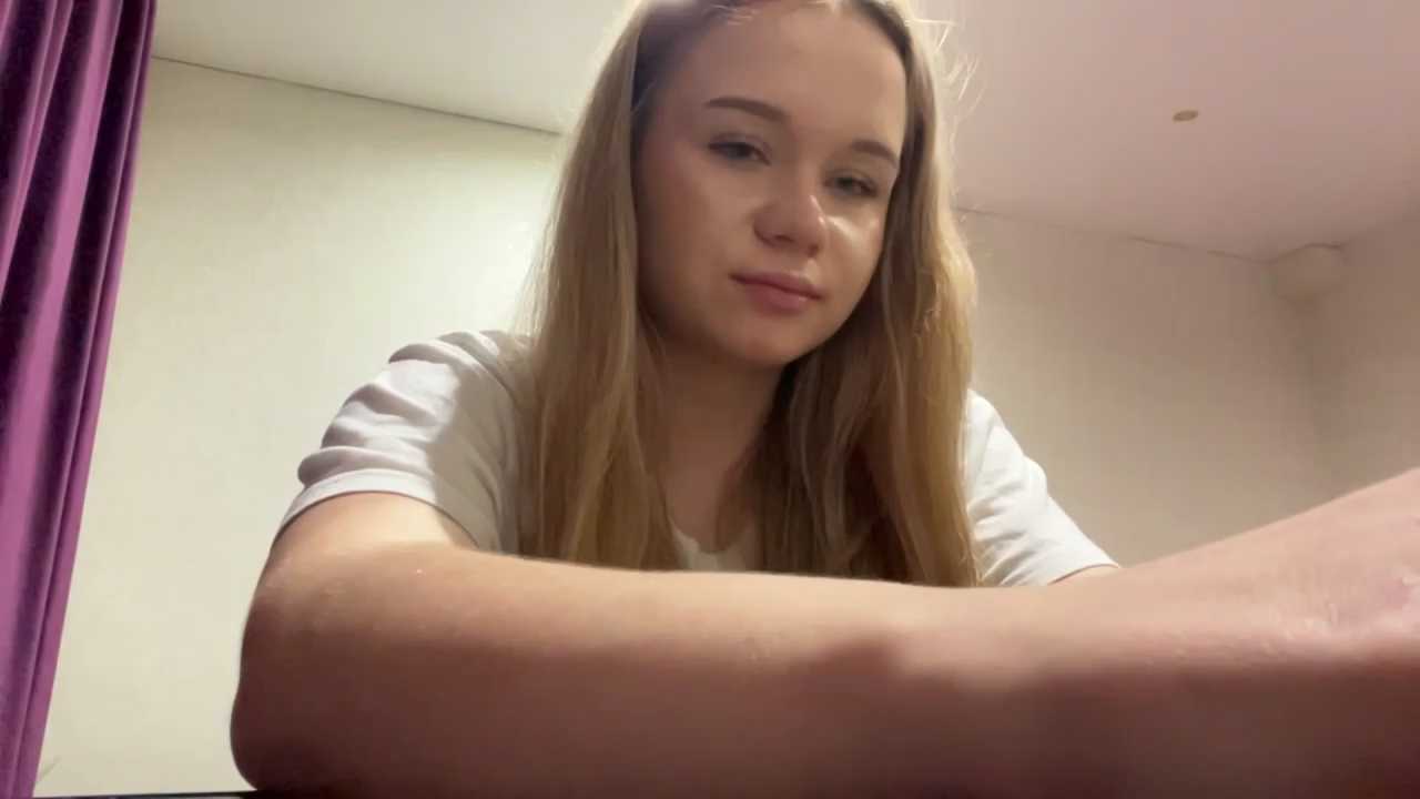 TierraTrell cam recording