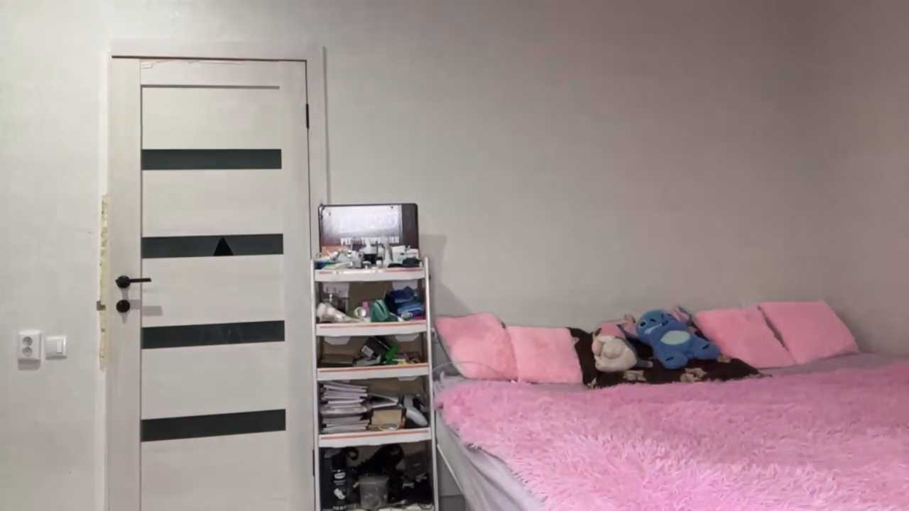 TierraTrell cam recording