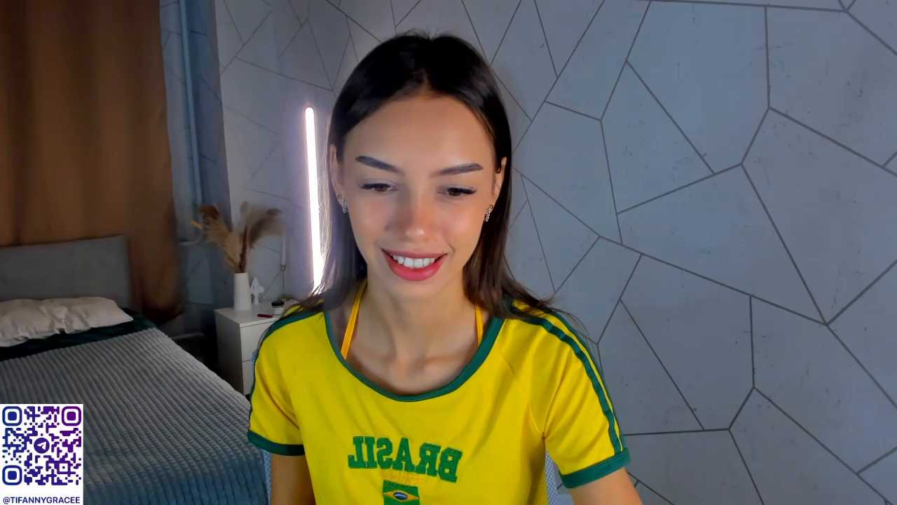 Tiffany-Grace cam recording