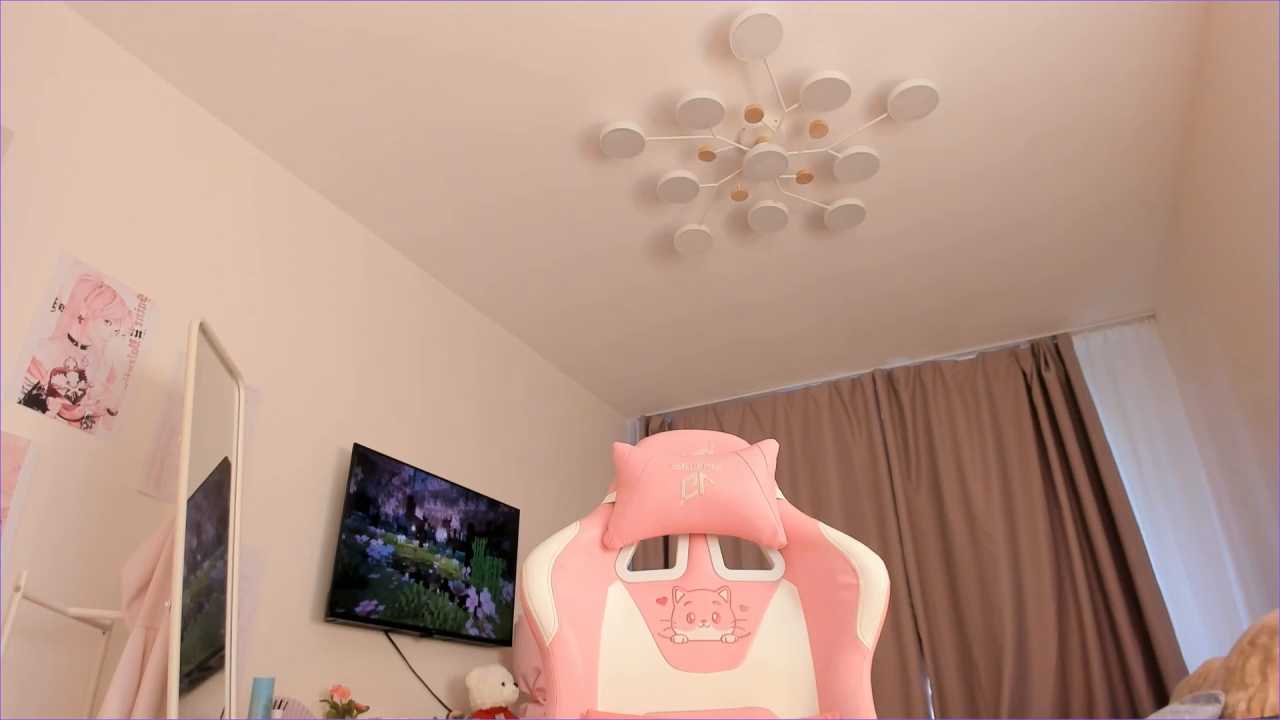 Tiffany_Paw cam recording