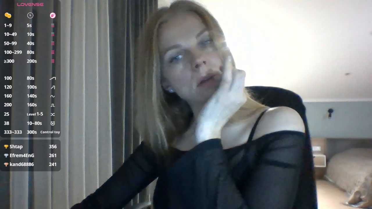 Tina5394 cam recording