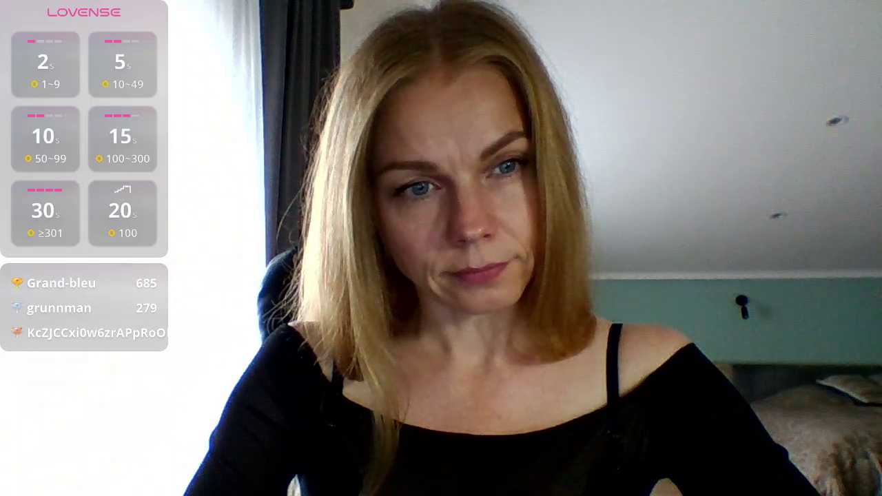 Tina5394 cam recording