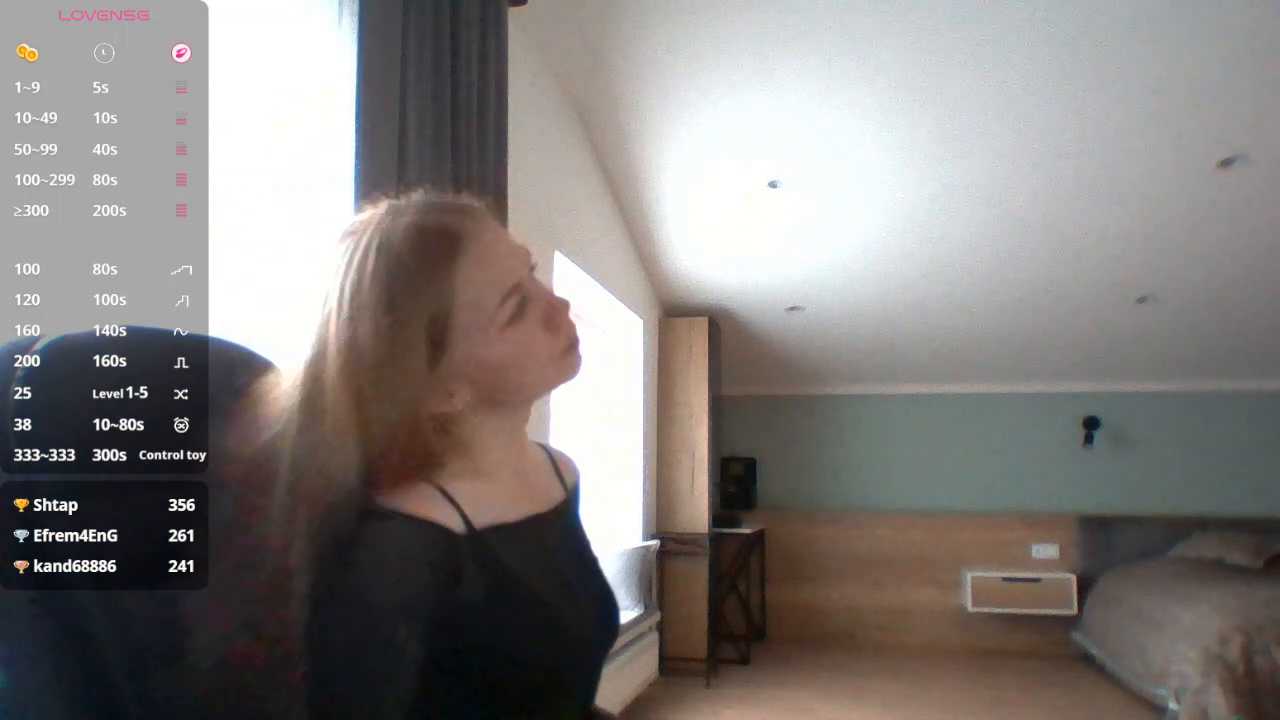 Tina5394 cam recording