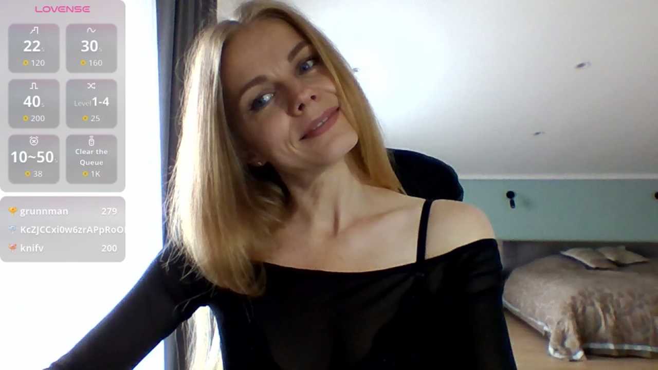 Tina5394 cam recording