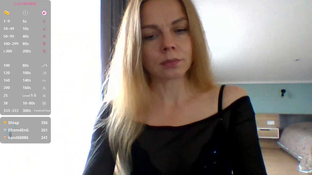 Tina5394 cam recording