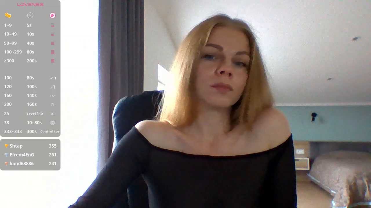 Tina5394 cam recording