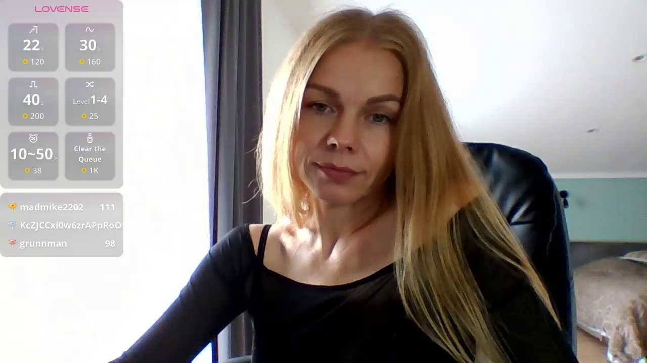 Tina5394 cam recording