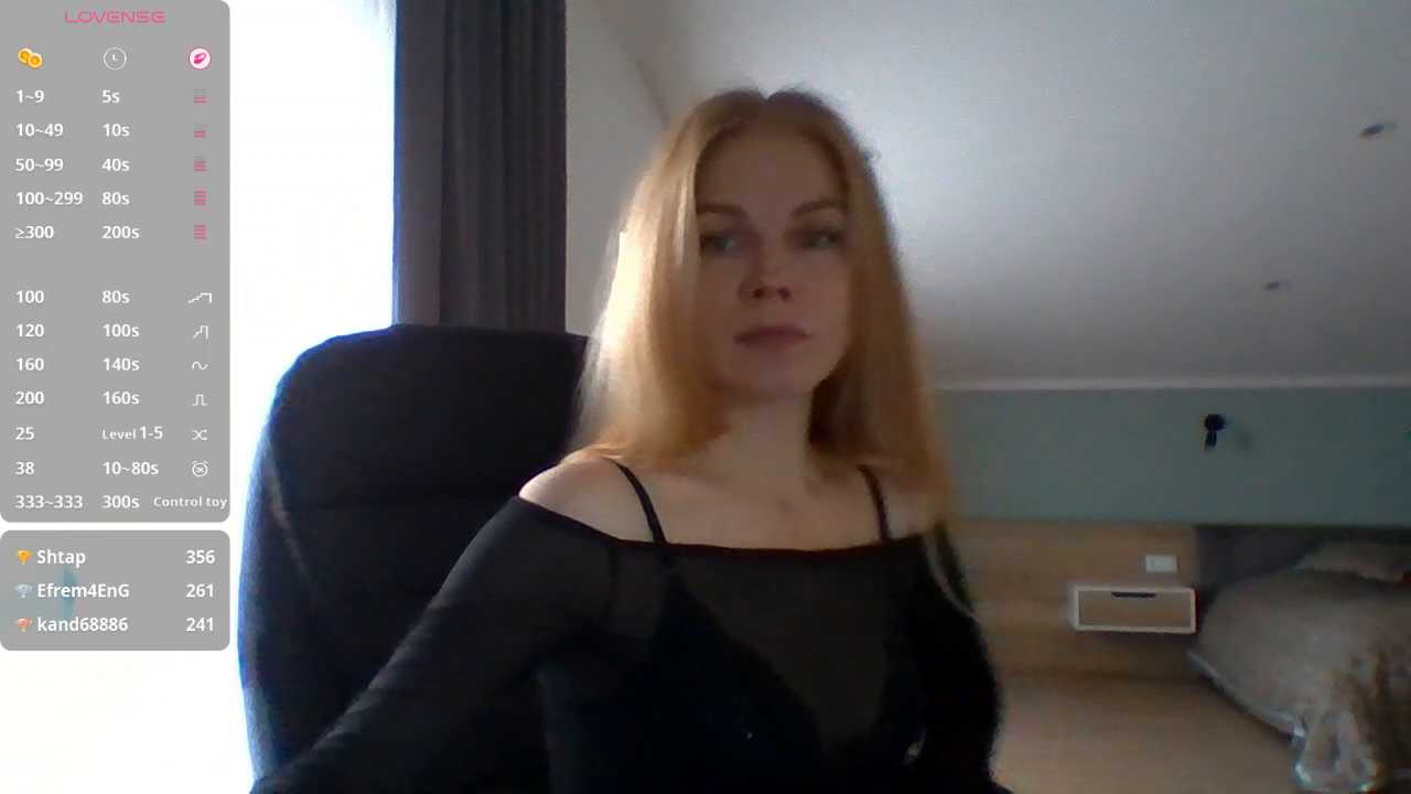 Tina5394 cam recording