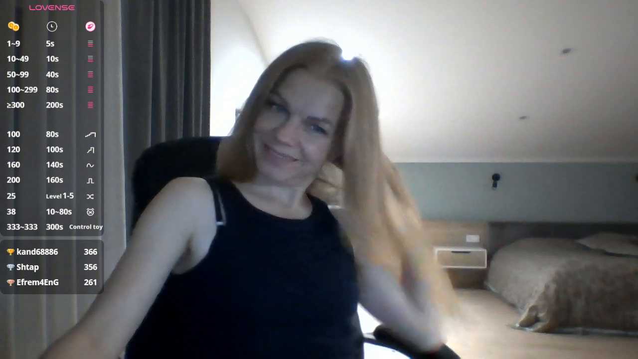 Tina5394 cam recording