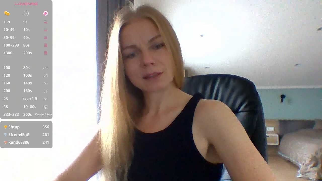 Tina5394 cam recording