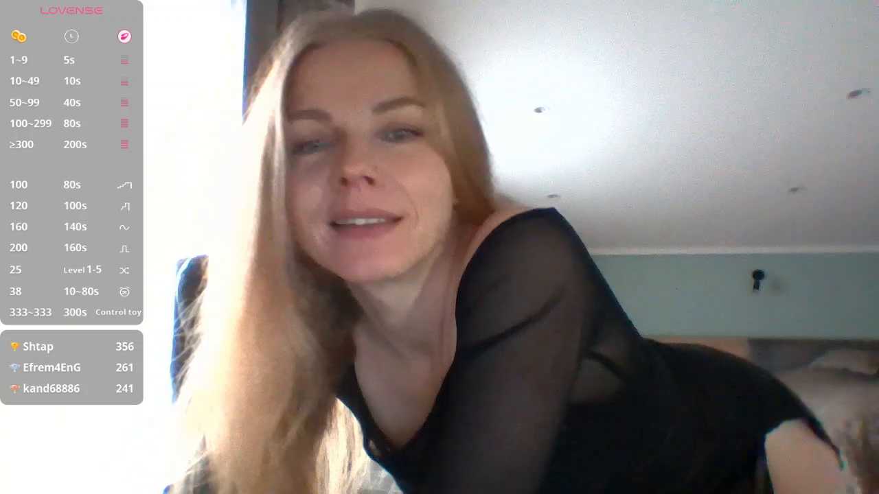 Tina5394 cam recording
