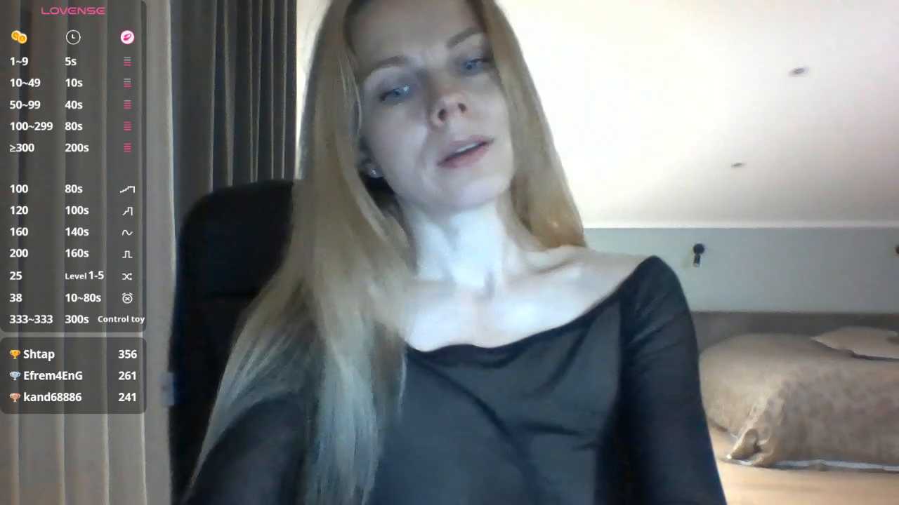 Tina5394 cam recording