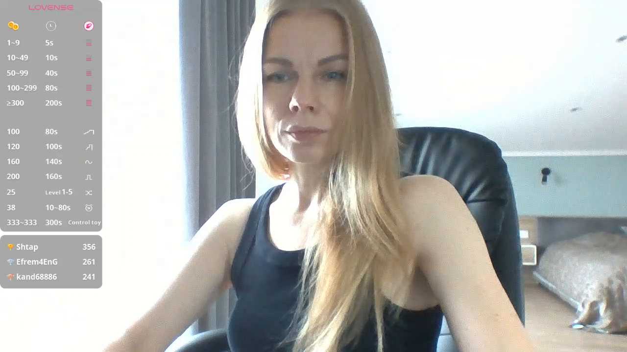 Tina5394 cam recording