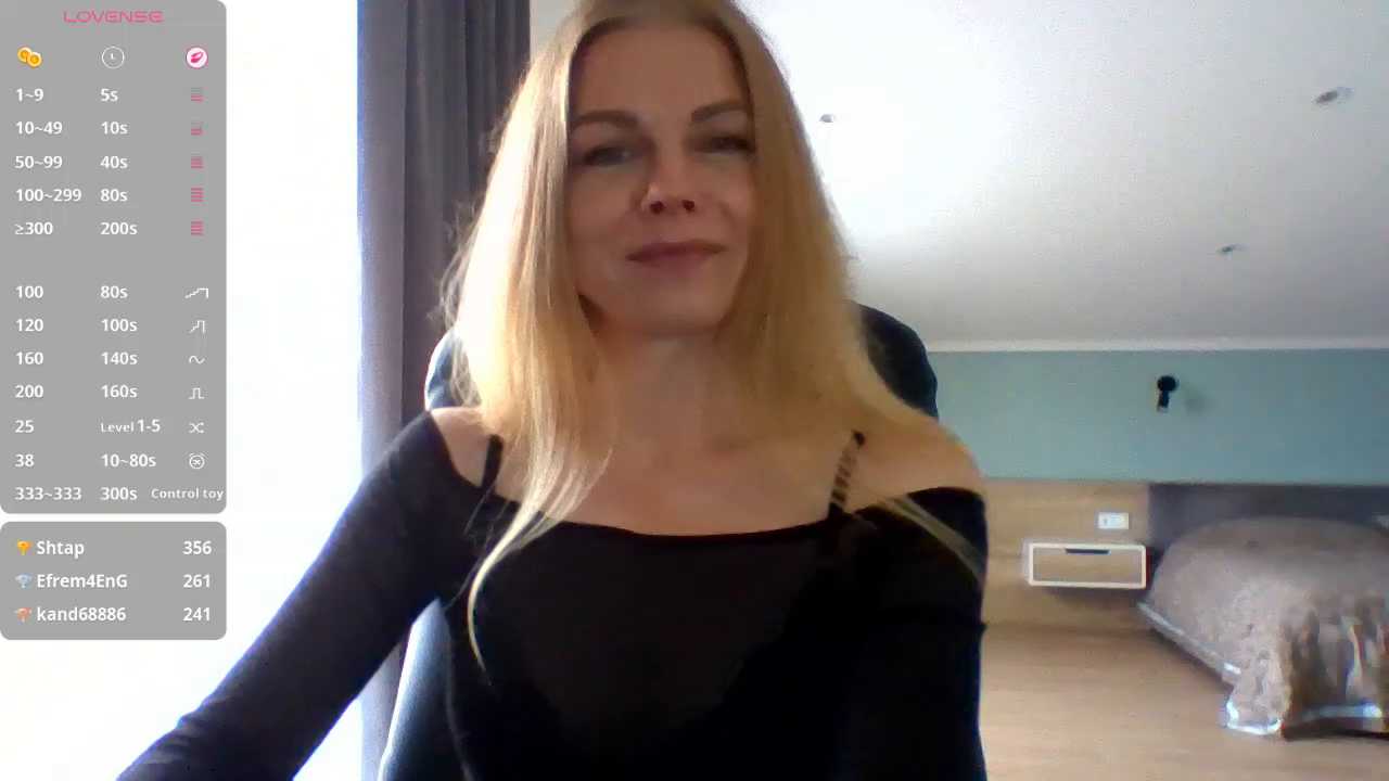 Tina5394 cam recording